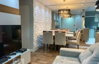 Apartamento à venda - vila andrade, 2 quartos,  59 m2