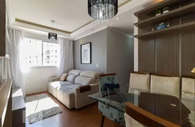 Apartamento à venda - jardim são saverio, 2 quartos,  48 m2