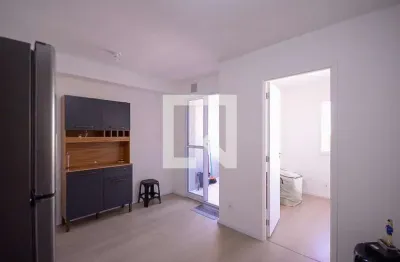Apartamento à venda - vila das mercês, 2 quartos,  37 m2