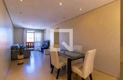 Apartamento à venda - jardim santa emília, 3 quartos,  73 m2