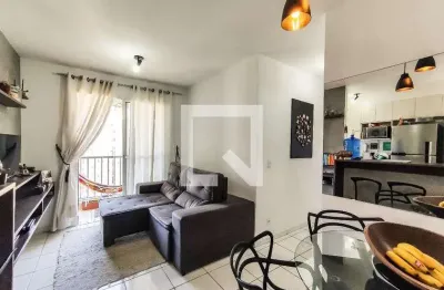 Apartamento à venda - vila andrade, 2 quartos,  50 m2