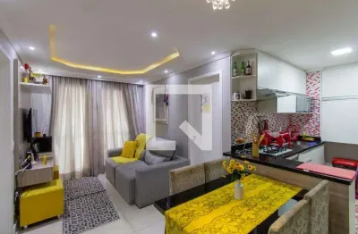 Apartamento à venda - jardim aricanduva, 2 quartos,  47 m2