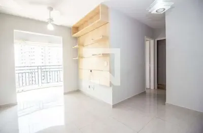 Apartamento à venda - vila santa clara, 2 quartos,  55 m2