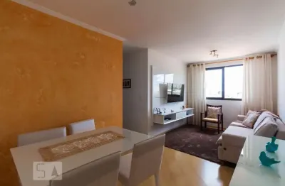 Apartamento à venda - vila campestre, 2 quartos,  55 m2
