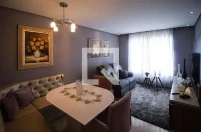 Apartamento à venda - jardim santa emília, 2 quartos,  65 m2