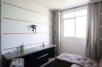 Apartamento à venda - vila jacuí, 2 quartos,  45 m2