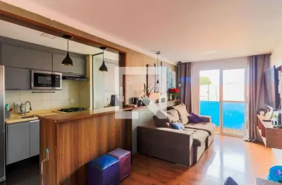 Apartamento com 2 quartos à venda na Rua Luciano Silva, 624, Jardim São Luís, São Paulo