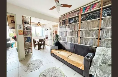 Apartamento à venda - jardim palmares, 2 quartos,  65 m2