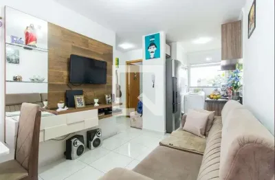 Apartamento à venda - vila progresso, 2 quartos,  40 m2