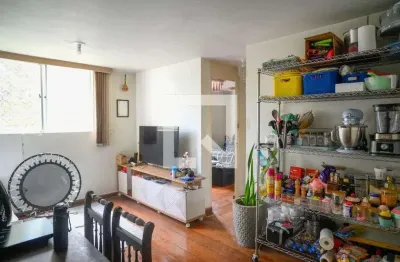 Apartamento à venda - vila das mercês, 2 quartos,  64 m2