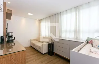 Apartamento com 1 quarto à venda na Rua São Bernardo, 720, Tatuapé, São Paulo