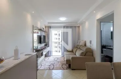 Apartamento à venda - vila jacuí, 2 quartos,  55 m2
