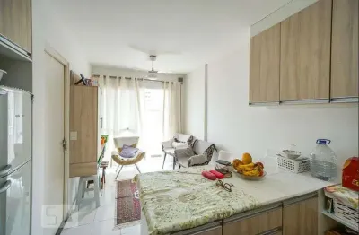 Apartamento com 1 quarto à venda na Avenida Rangel Pestana, 965, Brás, São Paulo