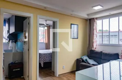 Apartamento com 2 quartos à venda na Rua Carlo Carra, 635, Vila Mascote, São Paulo