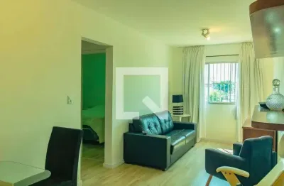 Apartamento à venda - vila campestre, 2 quartos,  58 m2