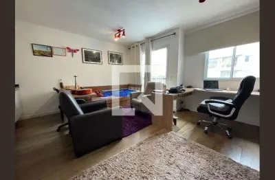 Apartamento à venda - jardim éster yolanda, 1 quarto,  56 m2