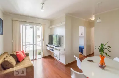 Apartamento à venda - jardim éster yolanda, 2 quartos,  50 m2