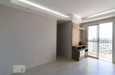 Apartamento à venda - jardim santa emília, 2 quartos,  48 m2