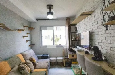 Apartamento com 1 quarto à venda na Rua João Gomes Batista, 1100, Jardim Marajoara, São Paulo