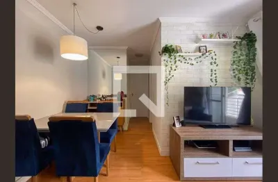 Apartamento à venda - jardim éster yolanda, 2 quartos,  50 m2