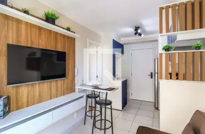 Apartamento à venda - chácara santo antonio, 1 quarto,  26 m2
