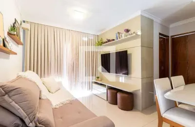 Apartamento à venda - vila campo grande, 2 quartos,  51 m2