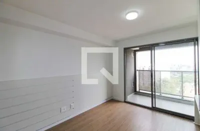 Kitnet / Stúdio à venda na Avenida Vereador José Diniz, 406, Santo Amaro, São Paulo