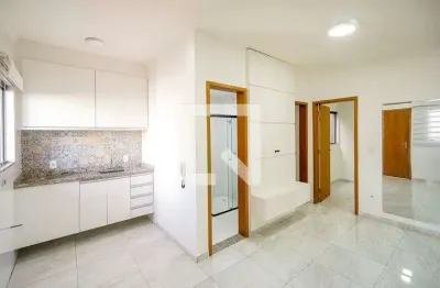 Apartamento à venda - vila carrão, 1 quarto,  37 m2