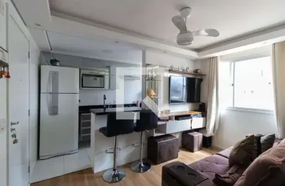 Apartamento à venda - jardim marajoara , 2 quartos,  40 m2