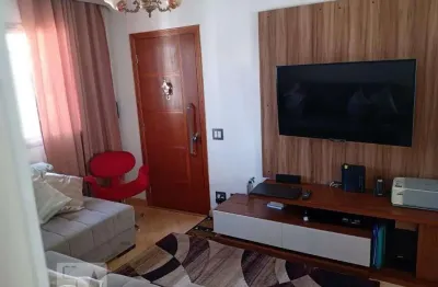 Apartamento com 2 quartos à venda na Avenida Coronel José Pires de Andrade, 646, Vila das Mercês, São Paulo