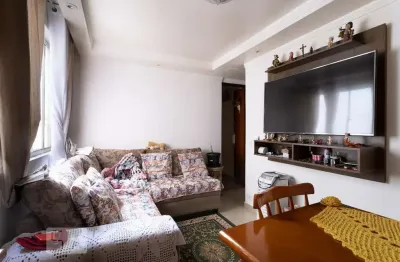 Apartamento à venda - vila antonieta, 2 quartos,  48 m2
