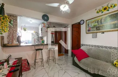 Apartamento com 2 quartos à venda na Rua Rafael Albarini, 757, Itaquera, São Paulo