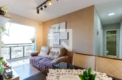 Apartamento à venda - vila sabrina , 2 quartos,  49 m2