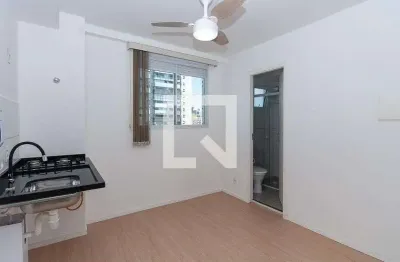 Apartamento à venda - barra funda, 1 quarto,  24 m2
