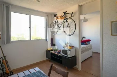 Apartamento à venda - bosque da saúde, 2 quartos,  35 m2