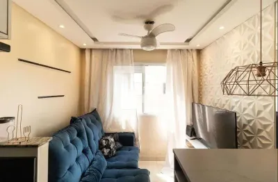Apartamento com 2 quartos à venda na Rua Antônio Gomes Ferreira, 89, Sacomã, São Paulo