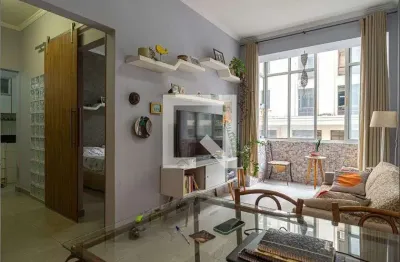 Apartamento com 1 quarto à venda na Rua João Adolfo, 115, Consolação, São Paulo