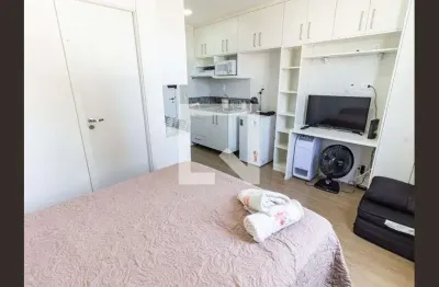 Apartamento com 1 quarto à venda na Rua Coronel Mursa, 56, Brás, São Paulo