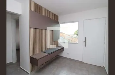 Apartamento à venda - vila mazzei, 2 quartos,  42 m2