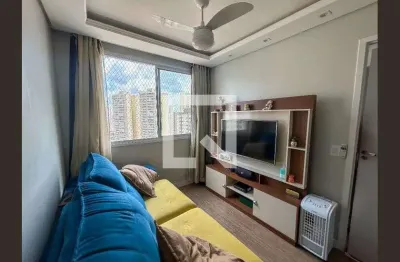 Apartamento à venda - jardim marajoara , 2 quartos,  34 m2