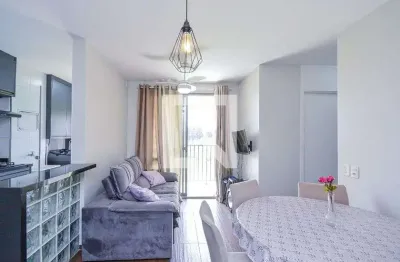 Apartamento com 2 quartos à venda na Avenida Miguel Yunes, 445, Campo Grande, São Paulo