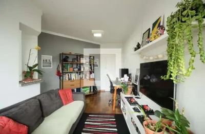 Apartamento com 1 quarto à venda na Rua Domingos Lopes da Silva, 79, Morumbi, São Paulo