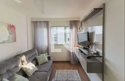 Apartamento à venda - jardim éster yolanda, 3 quartos,  70 m2