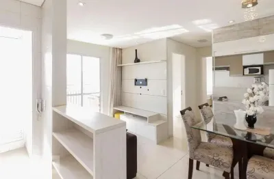 Apartamento à venda - vila antonieta, 2 quartos,  49 m2
