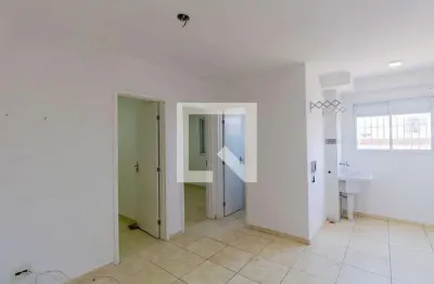 Apartamento à venda - artur alvim, 2 quartos,  40 m2
