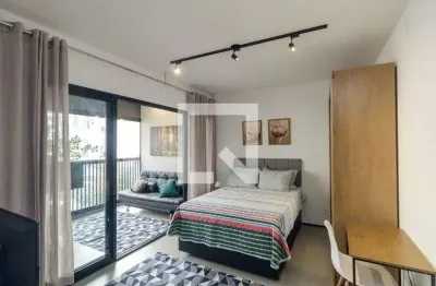 Kitnet / Stúdio à venda na Rua das Palmeiras, 481, Santa Cecília, São Paulo