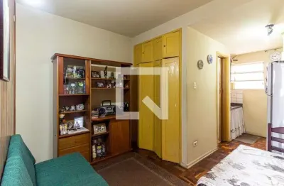 Apartamento à venda - santa cecília, 1 quarto,  30 m2