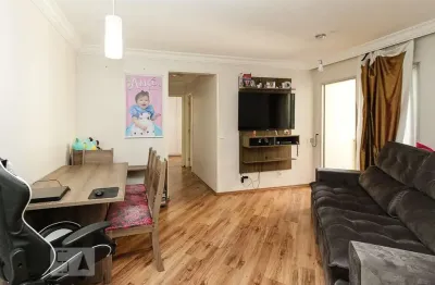 Apartamento à venda - vila califórnia, 2 quartos,  52 m2