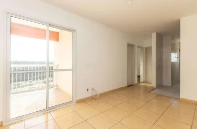 Apartamento à venda - vila jacuí, 2 quartos,  45 m2
