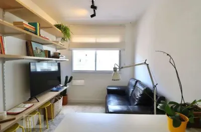Apartamento com 1 quarto à venda na Avenida Nove de Julho, 544, Consolação, São Paulo